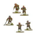 Bolt Action - British - British & Canadian Infantry (Winter) Platoon 2