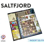 Saltfjord - Wooden insert