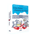 Cinq Chiens Chassent Six Chats 0
