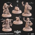 Cast n Play - Dwarven Legac - Brewcorp Farmers 0