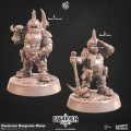 Cast n Play - Dwarven Legacy - The Cartographer 0