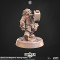 Cast n Play - Dwarven Legac - The Cartographer 0