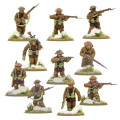 Bolt Action - British - "Crossing the Rhine" British & Canadian Infantry (Winter) Starter Army 1