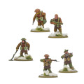 Bolt Action - British - "Crossing the Rhine" British & Canadian Infantry (Winter) Starter Army 2