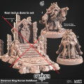 Cast n Play - Dwarven Legacy - Complet Set 4
