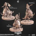 Cast n Play - Dwarven Legacy - Complet Set 10