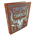 Original Adventures Reincarnated n°9 - Caverns of Thracia - Limited Edition Minotaur Hide Cover 0