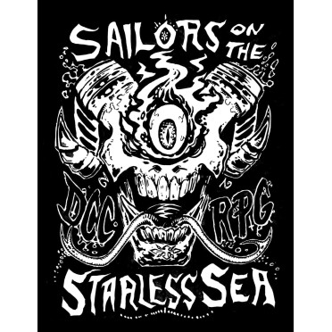 Dungeon Crawl Classics 67 - Sailors on the Starless Sea Foil Hardcover