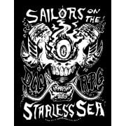 Dungeon Crawl Classics 67 - Sailors on the Starless Sea Foil Hardcover
