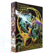 Dungeon Crawl Classics - Core Rulebook – Erol Otis Cover