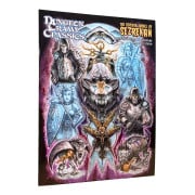 Dungeon Crawl Classics 108 - The Seventh Thrall of Sezrekan