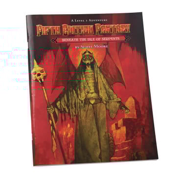 Fifth Edition Fantasy 28 - Beneath the Isle of Serpents