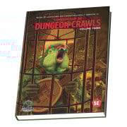 Fifth Edition Fantasy: Compendium of Dungeon Crawls Volume 3
