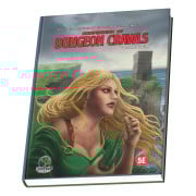 Fifth Edition Fantasy: Compendium of Dungeon Crawls Volume 4 Dragons & Corruption