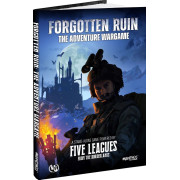 Five Leagues from the Borderlands - Forgotten ruin the adventure Wargame