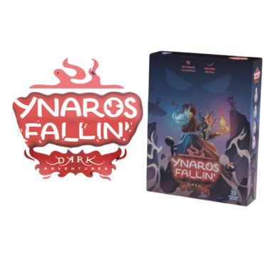 Ynaros Fallin' - Dark Adventures: Deluxe Edition