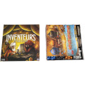 Inventors of the Southern Tiger - Insert 1