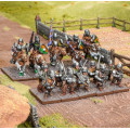 Kings of War - Halfelins - Battlegroup de Partisans 2
