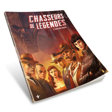 Chasseurs de Légendes - Campagne PULP sous système HITOS