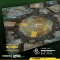 Unit - 9 Cliff - Tapis de jeu multi-format - Wargame surface premium 0