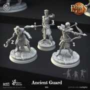 Cast n Play - Echoes of Life - Ancient Guard