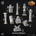 Cast n Play - Echoes of Life - Ancient Statues 0