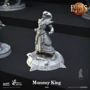 Cast n Play - Echoes of Life - Mummy King