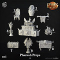 Cast n Play - Echoes of Life - Pharaoh Props 4