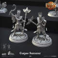 Cast n Play - Echos de la Vie - Sorciers Décomposés 1