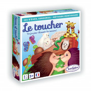 Jeu Sensoriel - Le Toucher