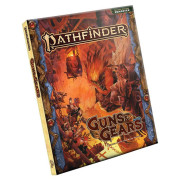 Pathfinder Second Edition - Guns & Gears Remastered Pocket Edition