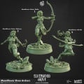 Cast n Play - Bosquet d'Elvenwood - Archers de Fleur de Lune 0