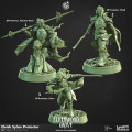 Cast n Play - Elvenwood Grove - Protectors 2