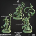 Cast n Play - Elvenwood Grove - Complet Set 2