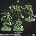 Cast n Play - Elvenwood Grove - Complet Set 6