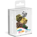Oakie Doakie Dice - Set dés Spindown D20 Metal 0