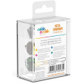 Oakie Doakie Dice - Set dés Spindown D20 Metal 2