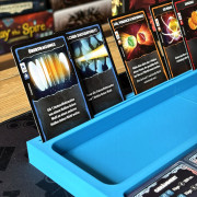 Plateau de Héros Premium - compatible avec Dice Throne 5