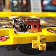Plateau de Héros Premium - compatible avec Dice Throne 7