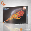 Dropfleet Commander - Shaltari Battleship 0