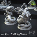 Cast n Play - Enter the Drains - Yuddrakh Warriors 0