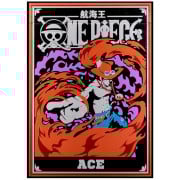One Piece Playing Cards - Ace