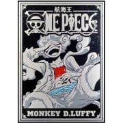 One Piece Playing Cards - Luffy Gear 5