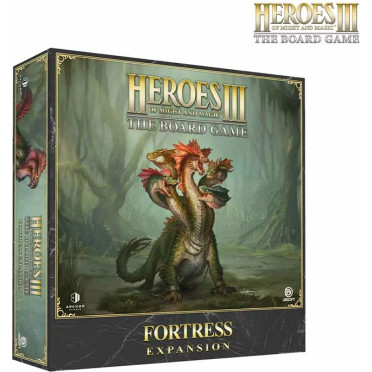 Heroes of Might and Magic III - Fortress Expansion