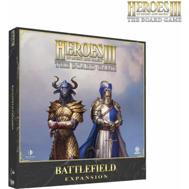Heroes of Might and Magic III - Battlefield Expansion