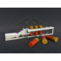 Shotgun-Style Ammunition Counter with Shells 2