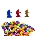 5PCS Ash Fiend Meeple 56