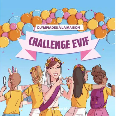 Challenge EVJF