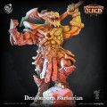 Cast n Play - Guilde des Aventuriers - Barbare Draconien 2