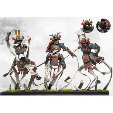 Conquest - Yoroni - Domaru Damashi
